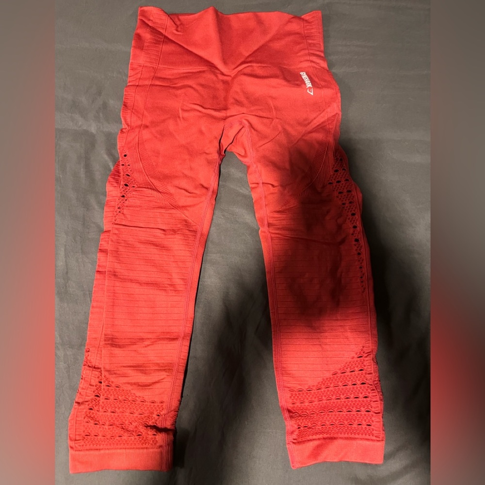 Gymshark Capri leggings